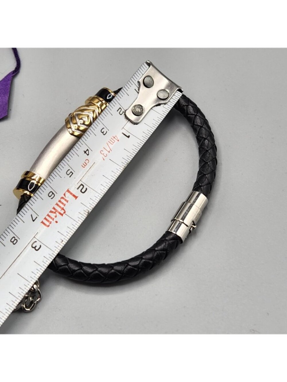 Bradford Exchange D-Day 75 Years Dog Tag Ring Bracelet Lest We Forget Set - Picture 15 of 15